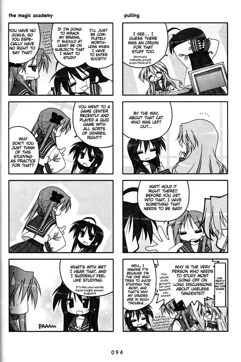 Lucky Star Chapter 76 3